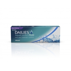 Dailies AquaComfort Plus Multifocal 30 szt